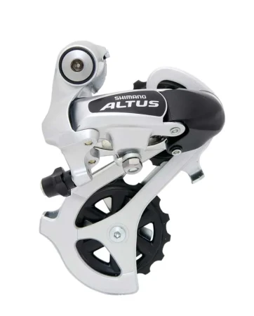 SHIMANO Měnič RDM310DS ALTUS 8kolo, stříbrný