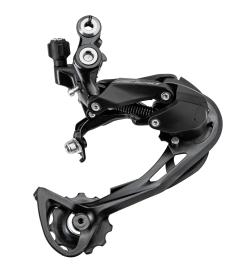 SHIMANO Měnič RDM3100SGS ALIVIO 9kolo, černý