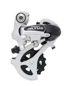 SHIMANO Měnič RDM310DS ALTUS 8kolo, stříbrný SHIMANO Měnič RDM310DS ALTUS 8kolo, stříbrný