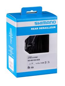 SHIMANO Měnič RDM6100SGS DEORE 12kolo, dlouhé vodítko