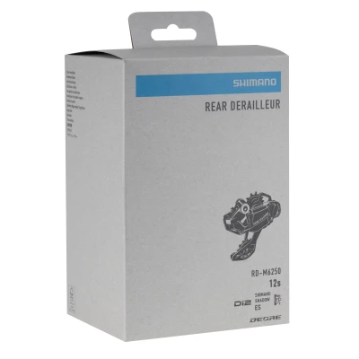 Shimano RDM6250 SGS Di2 Deore 12kolo dlouhé vodítko měnič