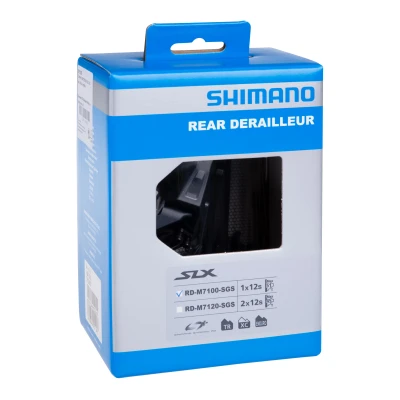 SHIMANO Měnič RDM7100SGS SLX 12x1 kolo, dlouhé vodítko
