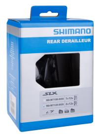SHIMANO Měnič RDM7120SGS SLX 12x2 kolo, dlouhé vodítko