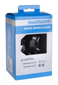 SHIMANO Prehadzovač RDR2000 cestný 8 koleso