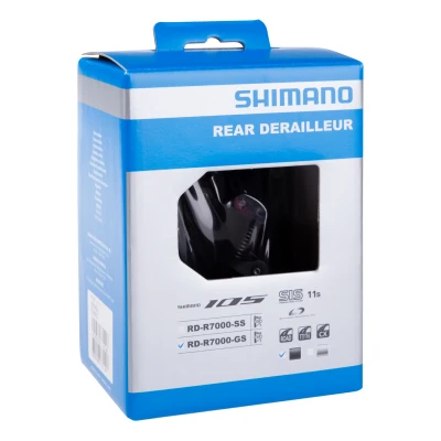 SHIMANO Měnič RDR7000GS 105 střední vodítko 11 kolo