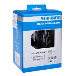 SHIMANO Měnič RDR7000SS 105 krátké vodítko 11 kolo