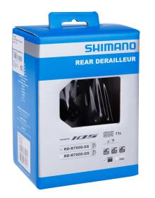 SHIMANO Měnič RDR7000SS 105 krátké vodítko 11 kolo