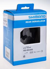 SHIMANO Měnič RDRX400 GRX 10 kolo - dlouhé vodítko