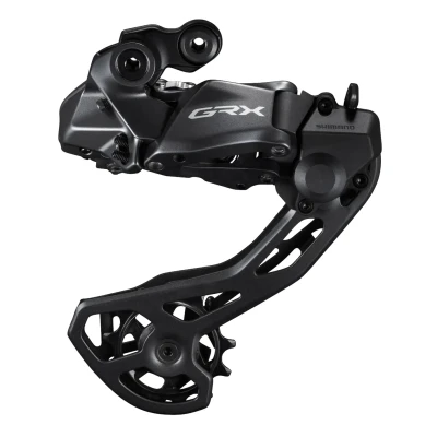 SHIMANO RD-RX825 GRX Di2 černý měnič pro 12x2 kolo s dlouhým vodítkem