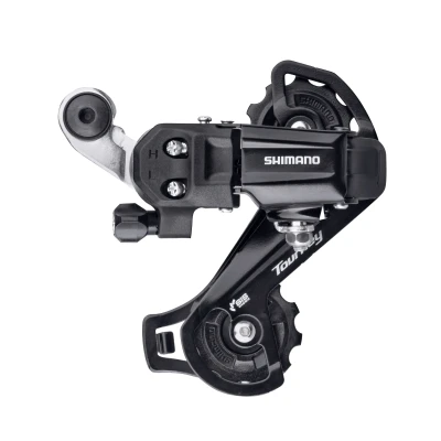 Shimano Měnič RDTY200 B TOURNEY 6/7kolo, stř. vod.,bez háku Shimano Měnič RDTY200 B TOURNEY 6/7kolo, stř. vod.,bez háku