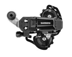 SHIMANO Prehadzovač RDTY200B TOURNEY 6/7kolo, kr. vod., bez háku