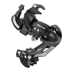 SHIMANO Měnič RDTY500B TOURNEY 6/7kolo, s hákem