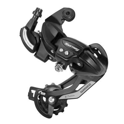 SHIMANO Měnič RDTY500D TOURNEY 6/7kolo, bez háku SHIMANO Měnič RDTY500D TOURNEY 6/7kolo, bez háku