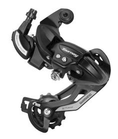 SHIMANO Prehadzovač RDTY500D TOURNEY 6/7kolo, bez háku SHIMANO Prehadzovač RDTY500D TOURNEY 6/7kolo, bez háku