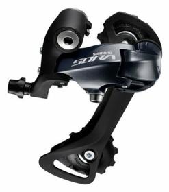 Shimano měnič Sora RD-R3000SS 9 speed, krátké vodítko, v krabičce Shimano měnič Sora RD-R3000SS 9 speed, krátké vodítko, v krabičce