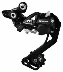 Shimano prehadzovač XT RD-M786SGSL, 10 rýchlostí, čierny, Shadow typ, v krabičke Shimano prehadzovač XT RD-M786SGSL, 10 rýchlostí, čierny, Shadow typ, v krabičke