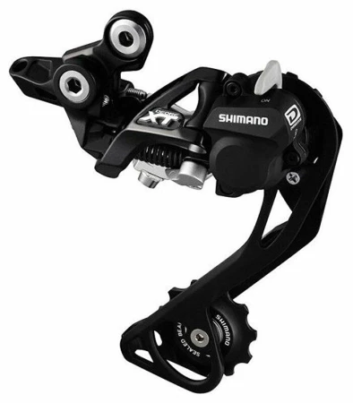 Shimano měnič XT RD-M786SGSL, 10 speed, černý, Shadow typ, v krabičce Shimano měnič XT RD-M786SGSL, 10 speed, černý, Shadow typ, v krabičce