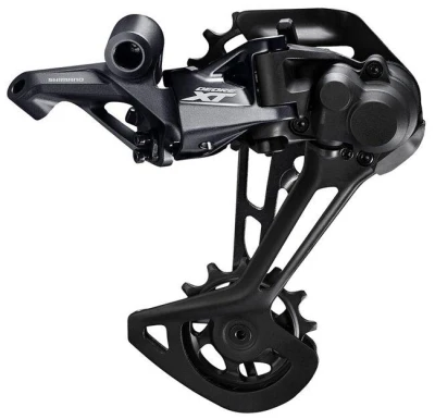 Shimano měnič XT RD-M8100SGS, 12 speed, Shadow RD+ Shimano měnič XT RD-M8100SGS, 12 speed, Shadow RD+
