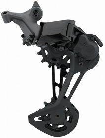 Shimano měnič XT RD-M8130 super dlouhé vodítko, 11 speed, Shadow RD+, v krabičce (VÝPRODEJ)