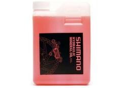 Shimano minerální olej hydraulický 1000 ml Shimano minerální olej hydraulický 1000 ml