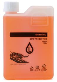 Shimano minerálny olej hydraulický nízkoviskózny 1000 ml SM-LVOIL
