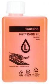 Shimano minerální olej hydraulický nízkoviskózní 500 ml Shimano minerální olej hydraulický nízkoviskózní 500 ml