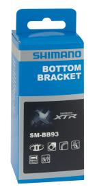SHIMANO Misky P+L SH SMBB93 na integrovanú os