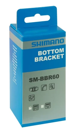 SHIMANO Misky P+L ULTEGRA SM-BR60 na integrovanou osu BSA