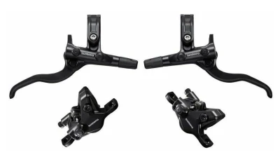Shimano MT4102 Přední+zadní brzda kotouč. (VÝPRODEJ) Shimano MT4102 Přední+zadní brzda kotouč. (VÝPRODEJ)