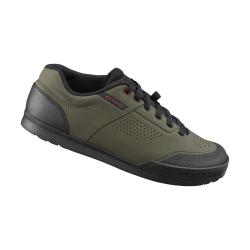 Shimano MTB SH-GR501 Olivové tretry