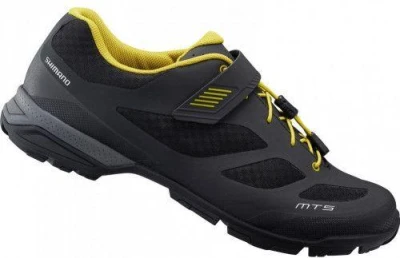 Shimano MTB SH-MT501ML černé tretry