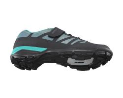 Shimano MTB SH-MT502WG šedé dámské tretry