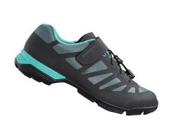 Shimano MTB SH-MT502WG sivé dámske tretry