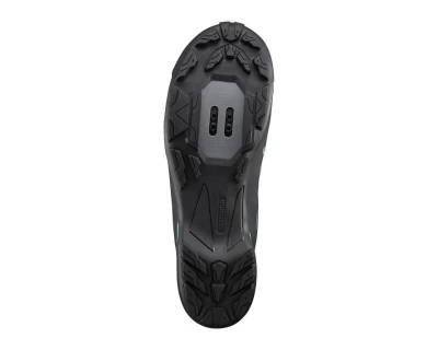 Shimano MTB SH-MT502WG šedé dámské tretry