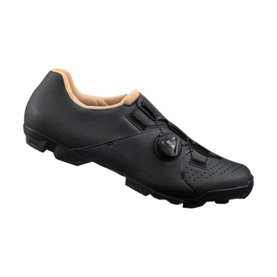 Shimano MTB SH-XC300WL černé Dámské tretry POUZE EU 42 (VÝPRODEJ) Shimano MTB SH-XC300WL černé Dámské tretry POUZE EU 42 (VÝPRODEJ)