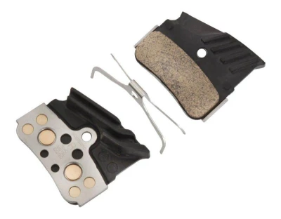 Shimano N04C KOV S Chladičem destičky brzd Shimano N04C KOV S Chladičem destičky brzd