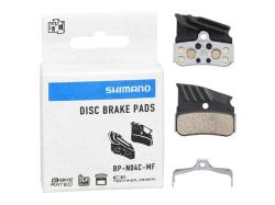 Shimano N04C KOV S Chladičem destičky brzd