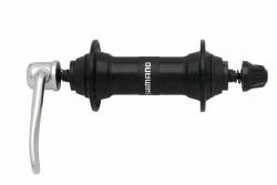 Shimano náboj Acera HB-RM60AL 36d přední černý Shimano náboj Acera HB-RM60AL 36d přední černý