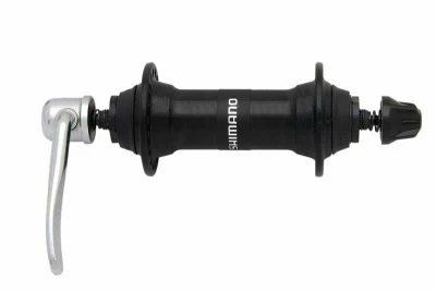 Shimano náboj Acera HB-RM60AL 36d přední černý Shimano náboj Acera HB-RM60AL 36d přední černý