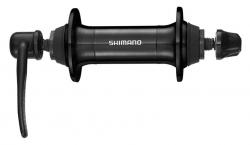 Shimano náboj Acera HB-RM70AL 36d přední černý Shimano náboj Acera HB-RM70AL 36d přední černý