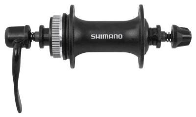 Shimano náboj disc Acera HB-M3050B 32d přední Center lock černý v krabičce Shimano náboj disc Acera HB-M3050B 32d přední Center lock černý v krabičce