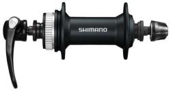 Shimano náboj disc Alivio FH-M4050 32dier predný Center lock čierny, v krabičke Shimano náboj disc Alivio FH-M4050 32dier predný Center lock čierny, v krabičke