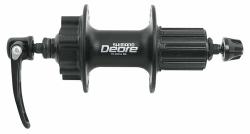 Shimano náboj disc Deore FH-M525AAZLS 32d zadní, 6děr,černý, v krabičce Shimano náboj disc Deore FH-M525AAZLS 32d zadní, 6děr,černý, v krabičce