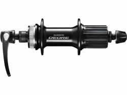 Shimano náboj disc Deore FH-M6000 32d zadní Center lock černý Shimano náboj disc Deore FH-M6000 32d zadní Center lock černý