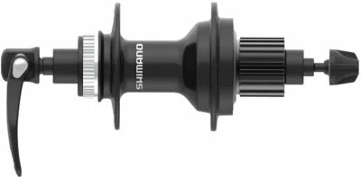 Shimano náboj disc Deore FH-MT401-B 32d Center lock, osa 141mm, 12 speed zadní černý Shimano náboj disc Deore FH-MT401-B 32d Center lock, osa 141mm, 12 speed zadní černý