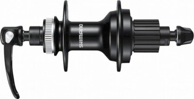 Shimano náboj disc Deore FH-MT500 32d Center lock, osa 135mm, 12 rychlostí zadní černý, v krabičce Shimano náboj disc Deore FH-MT500 32d Center lock, osa 135mm, 12 rychlostí zadní černý, v krabičce