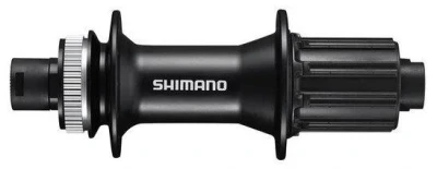 Shimano náboj disc FH-MT400-B 32děr Center lock 12mm e-thru-axle 148mm 8-11 rychlostí zadní černý Shimano náboj disc FH-MT400-B 32děr Center lock 12mm e-thru-axle 148mm 8-11 rychlostí zadní černý