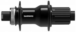 Shimano náboj disc FH-TC500-MS-B 32d Center lock 12mm e-thru-axle 148mm 12 speed zadný čer. Shimano náboj disc FH-TC500-MS-B 32d Center lock 12mm e-thru-axle 148mm 12 speed zadný čer.