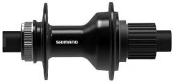 Shimano náboj disc FH-TC500-MS-B 32d Center lock 12mm e-thru-axle 148mm 12 rýchlostí zadný čierny Shimano náboj disc FH-TC500-MS-B 32d Center lock 12mm e-thru-axle 148mm 12 rýchlostí zadný čierny