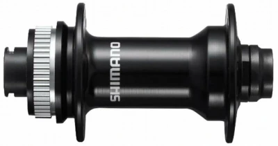 Shimano náboj disc HB-RS470-B 32děr Center lock 12mm e-thru-axle 100mm přední černý Shimano náboj disc HB-RS470-B 32děr Center lock 12mm e-thru-axle 100mm přední černý